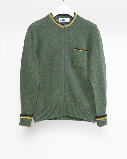 JOOK CARDIGAN - Ivy Green