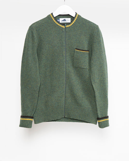 JOOK CARDIGAN - Ivy Green