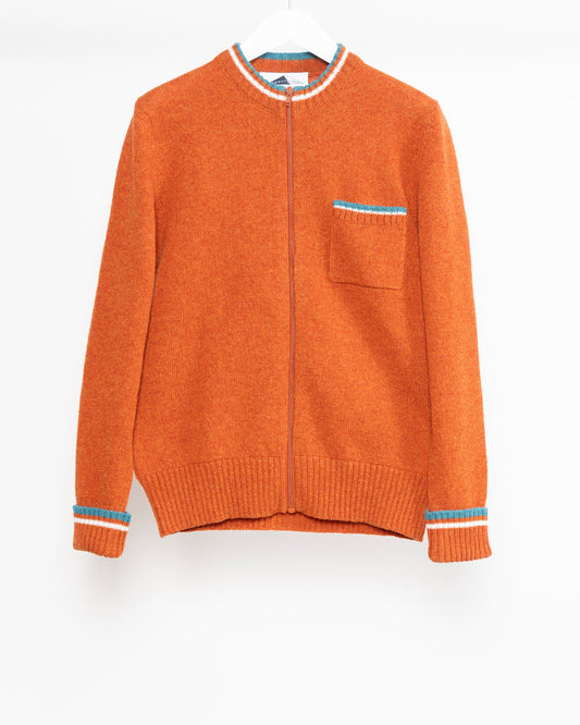 JOOK CARDIGAN - Orange