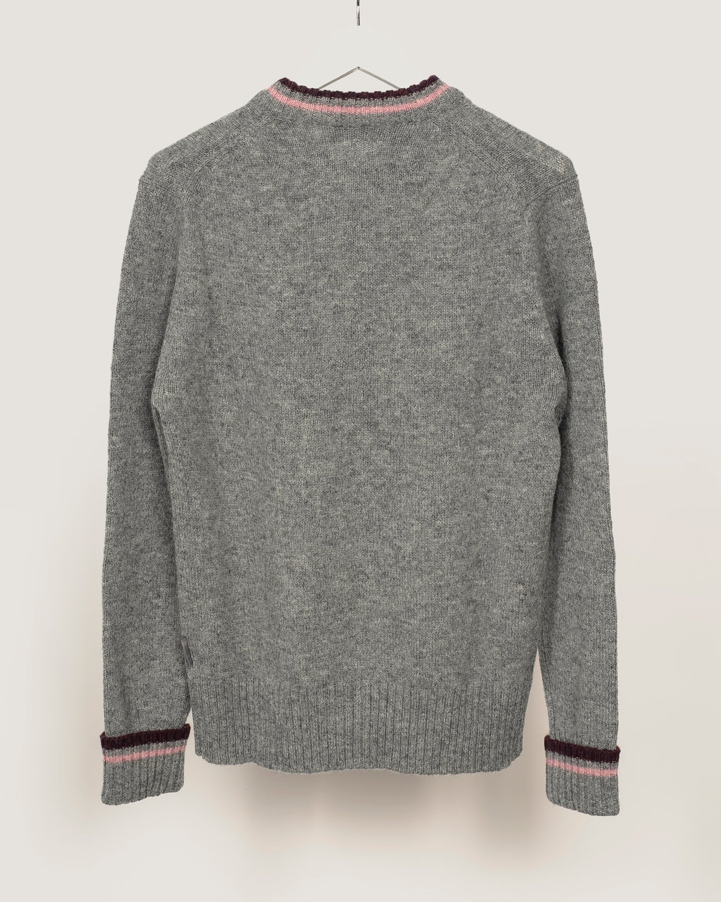 JOOK Cardigan - Gunmetal