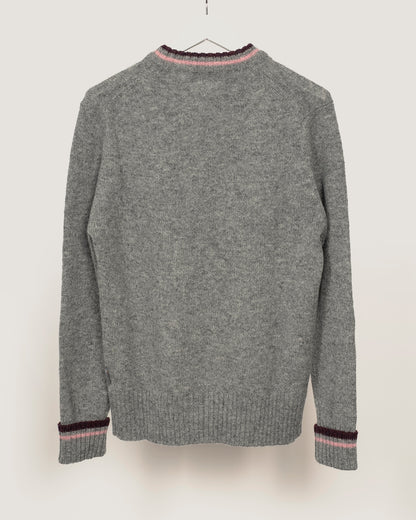 JOOK Cardigan - Gunmetal
