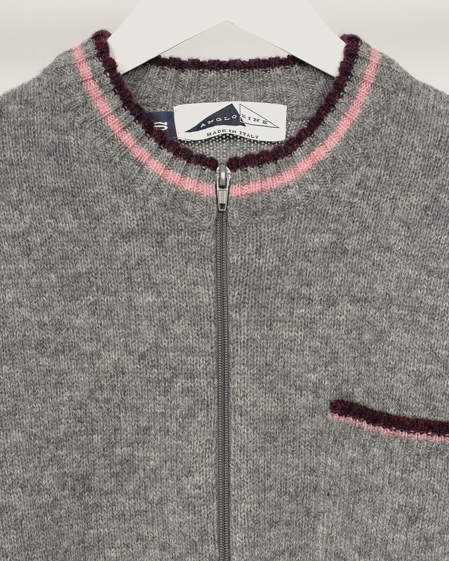 JOOK Cardigan - Gunmetal