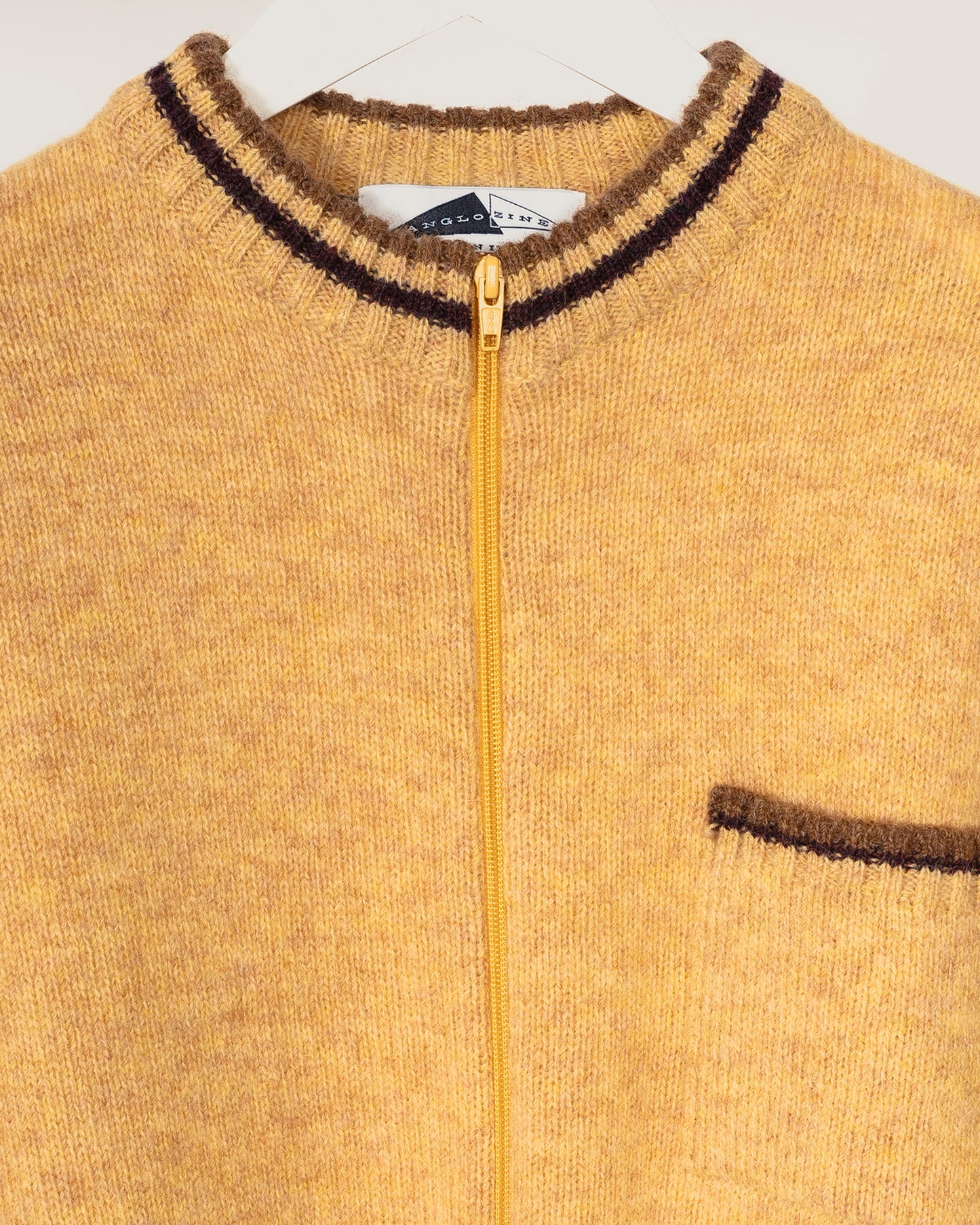 JOOK Cardigan - Biscuit