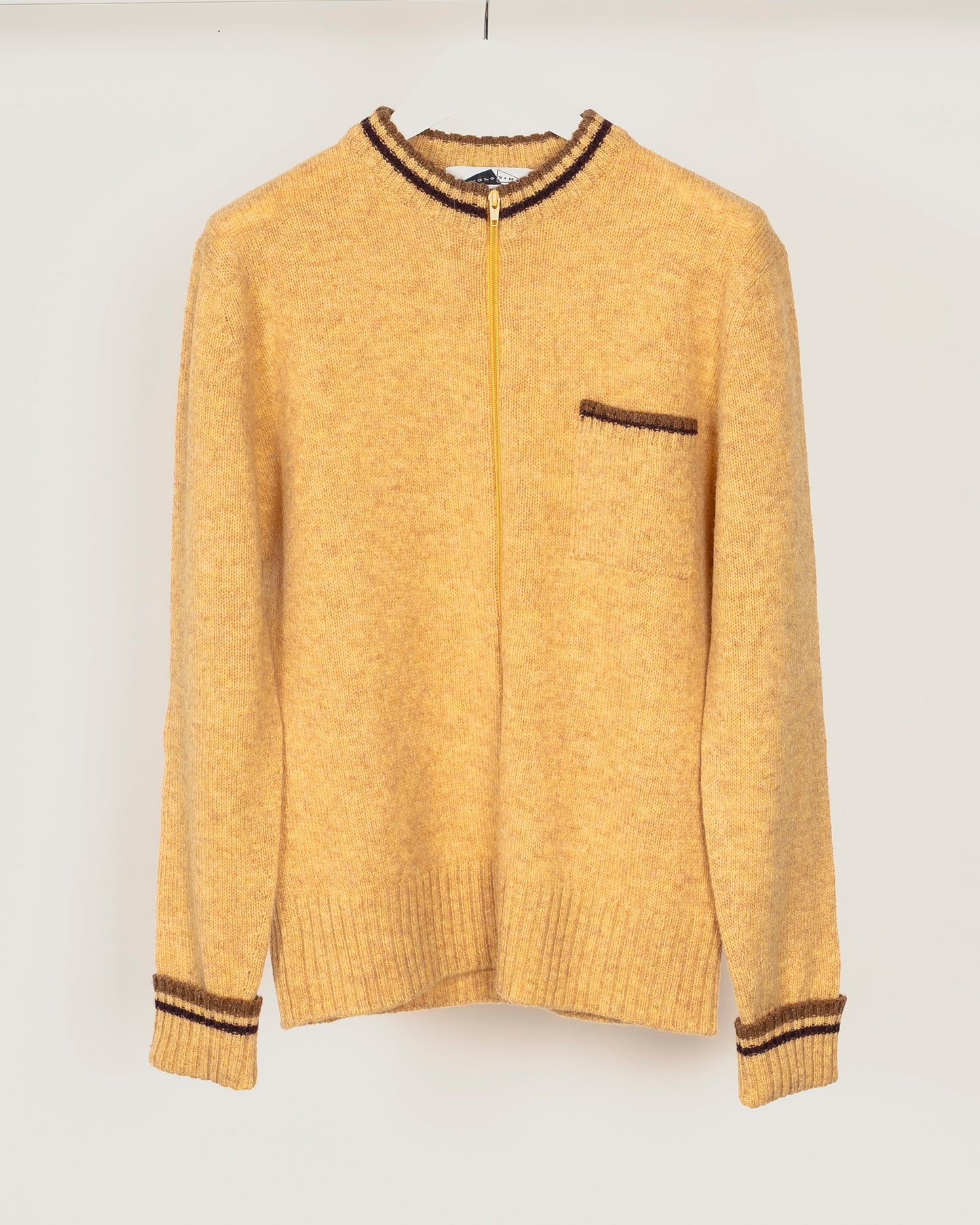 JOOK Cardigan - Biscuit