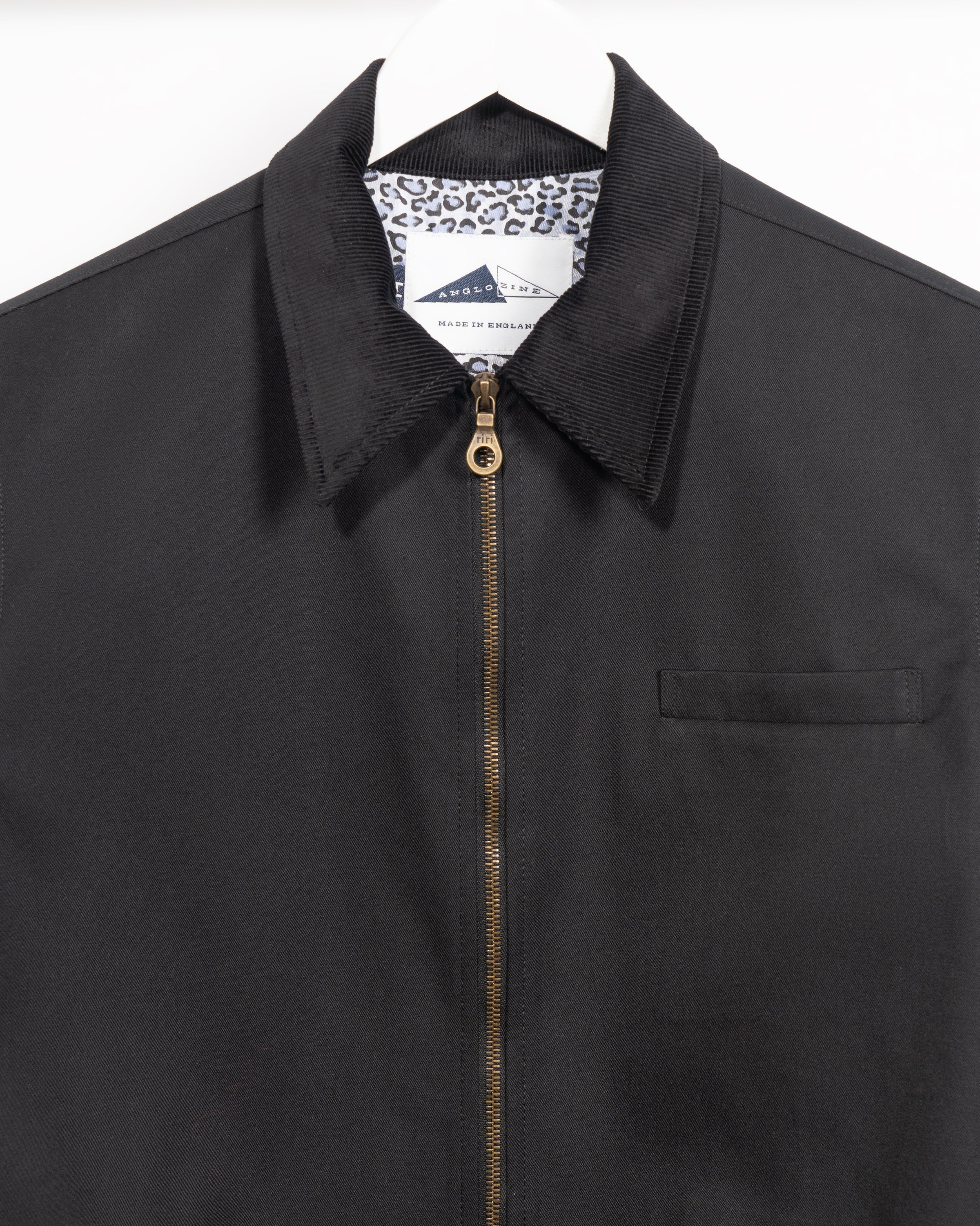 Giacche. Giubbotti Ami in Lana Nero taglia XS International - 39113754