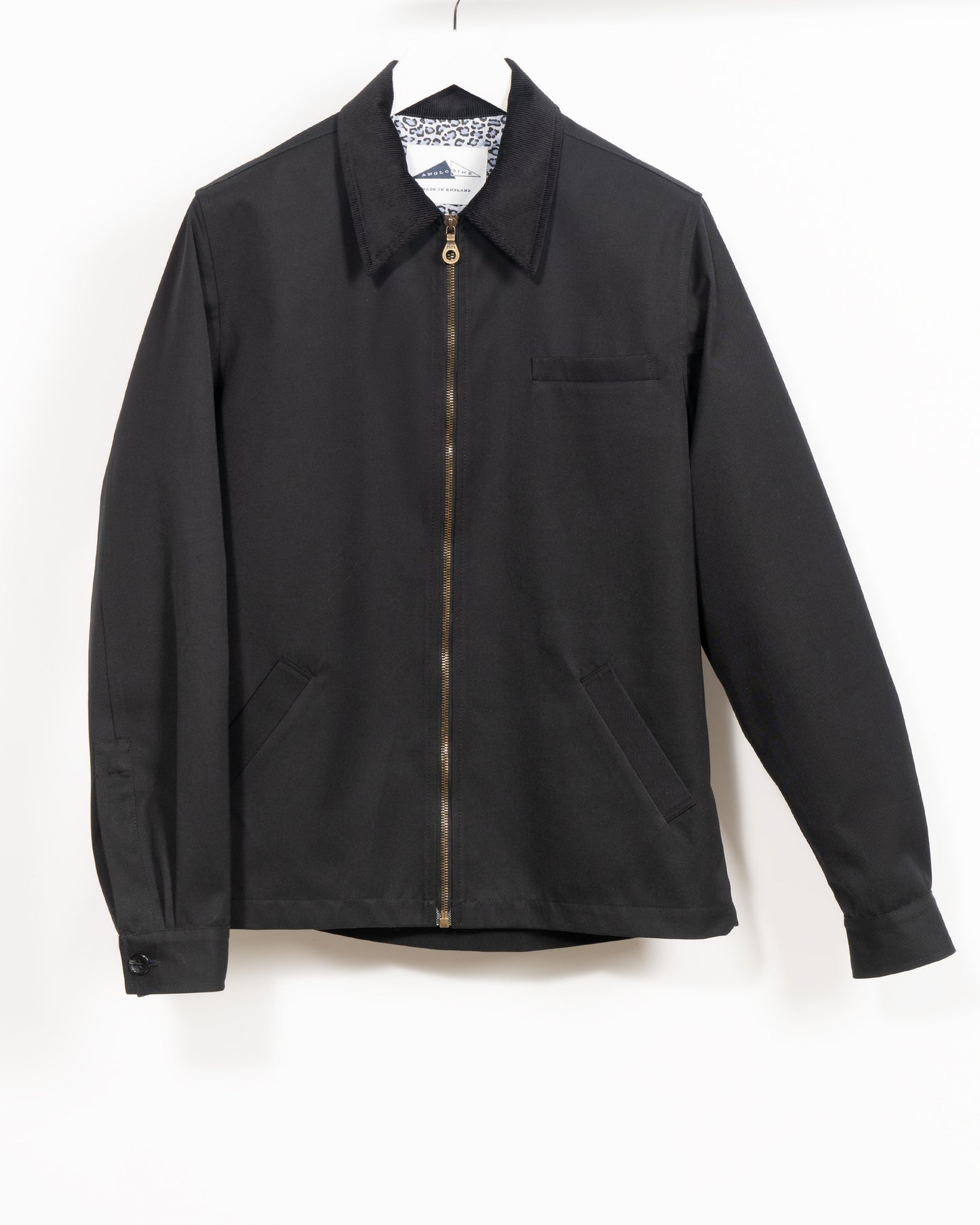 LAYNE JACKET - Black