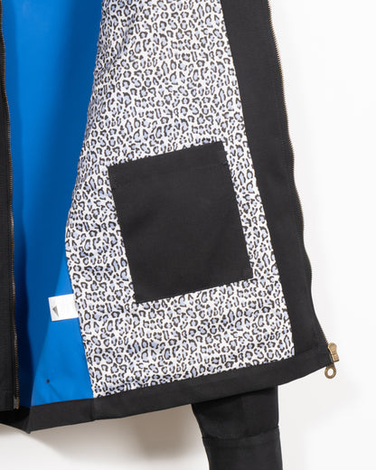 LAYNE JACKET - Black