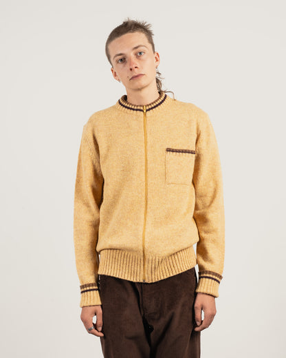JOOK Cardigan - Biscuit