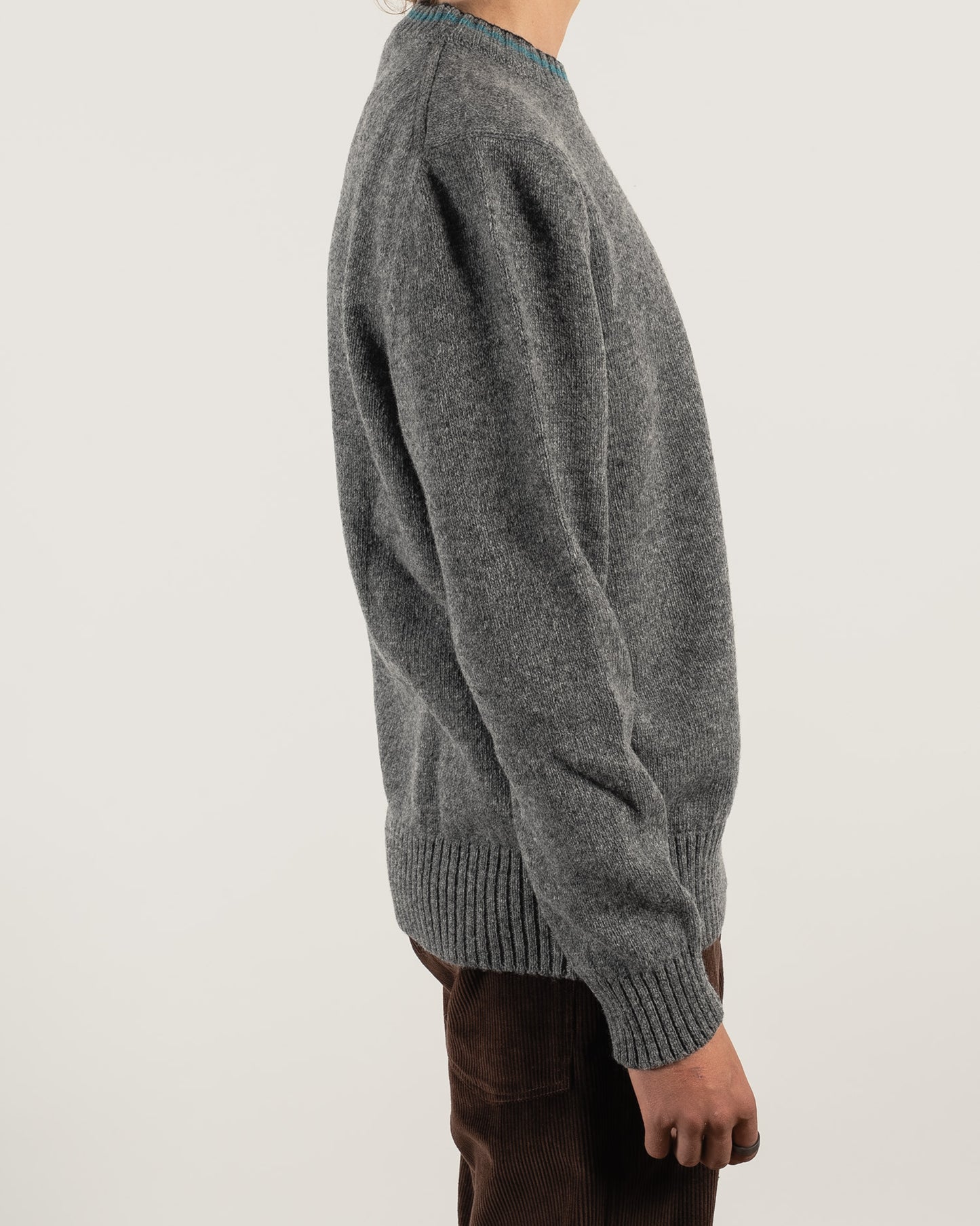 JOOK CREW - Pebble Grey
