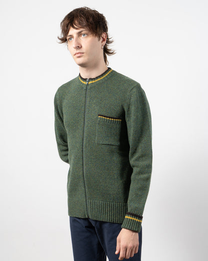 JOOK CARDIGAN - Ivy Green