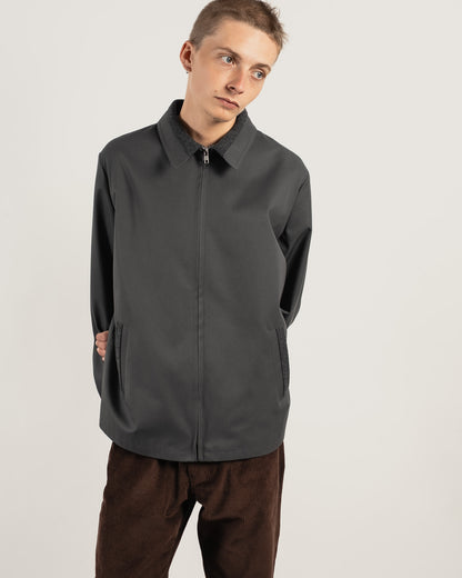 RICHMOND Jacket - Double Grey