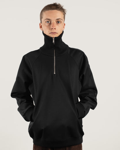 TRIP Smock Jacket - Black