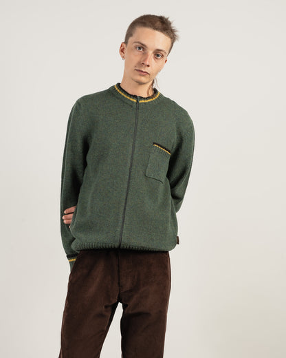 JOOK CARDIGAN - Ivy Green