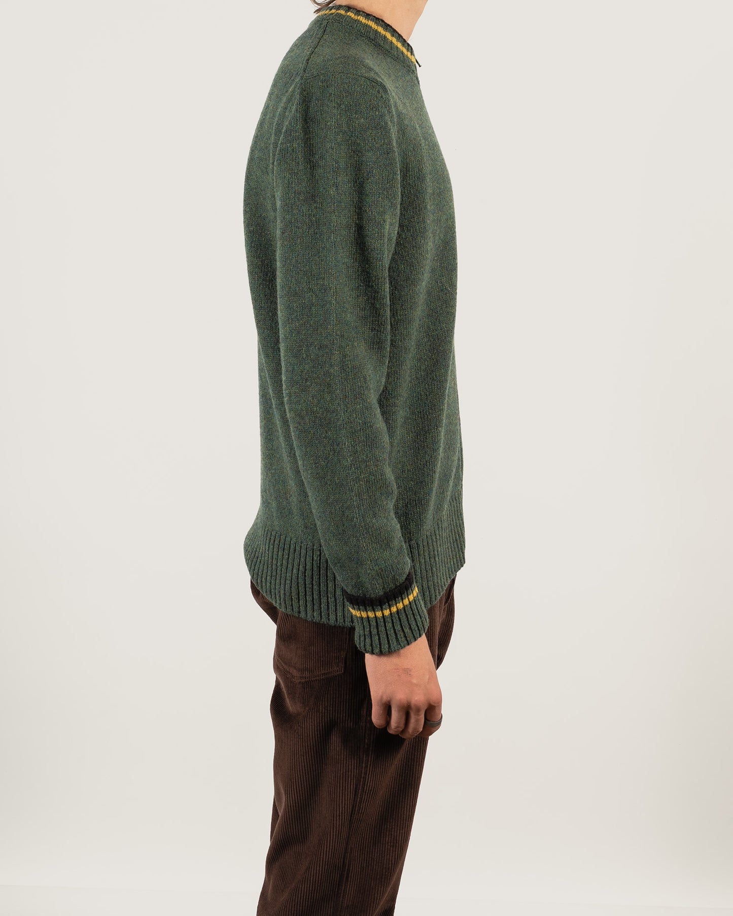 JOOK CARDIGAN - Ivy Green