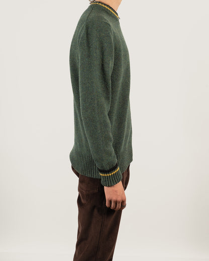 JOOK CARDIGAN - Ivy Green