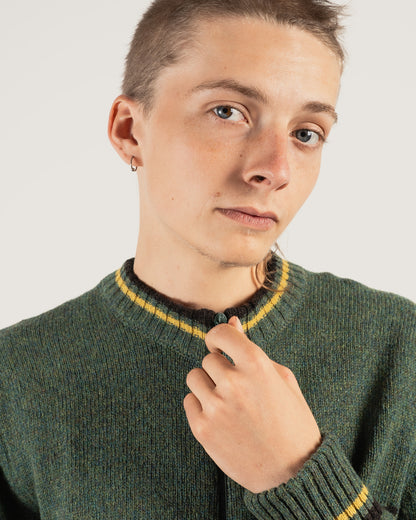 JOOK CARDIGAN - Ivy Green