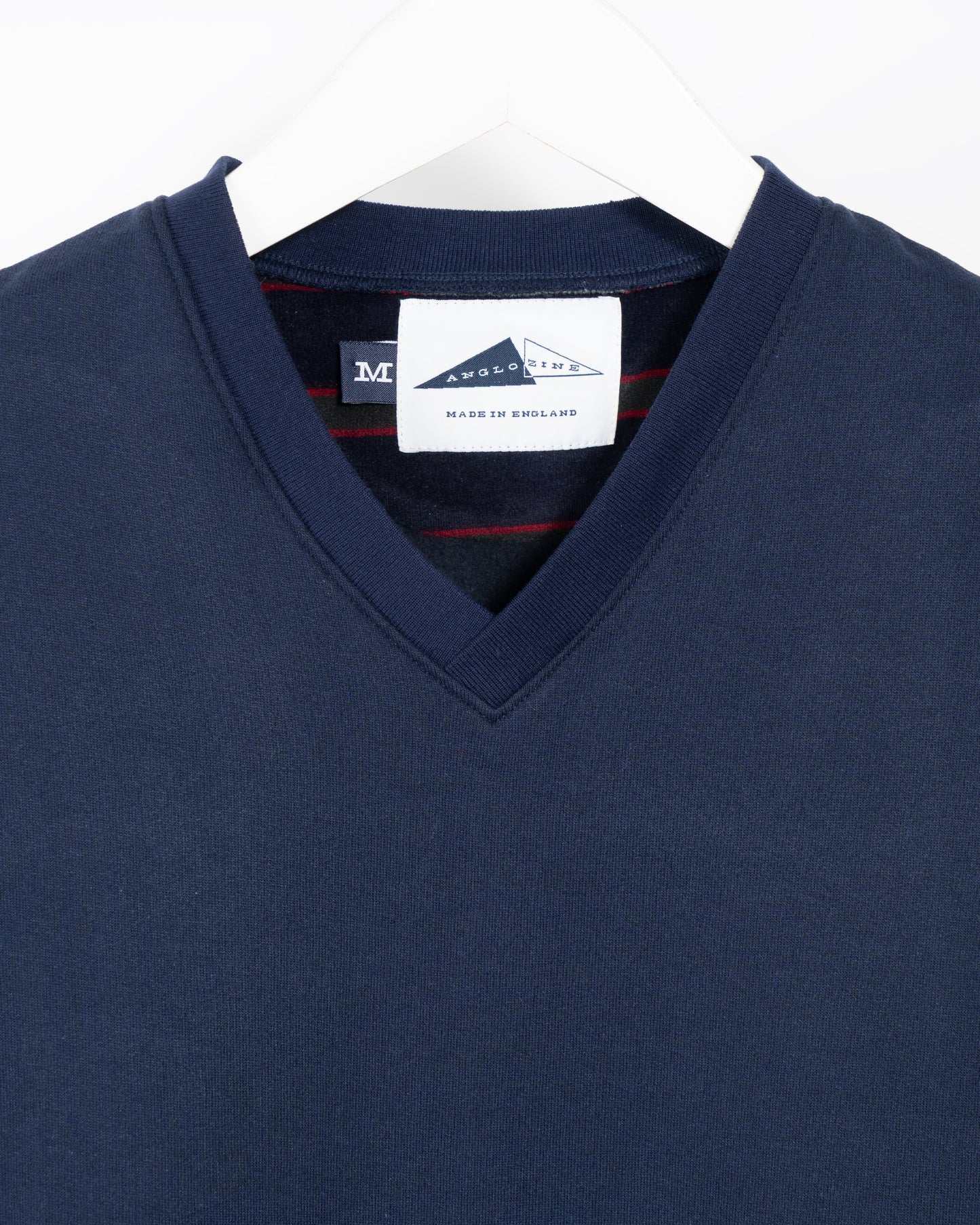 MONO Sleeveless sweatshirt - Navy