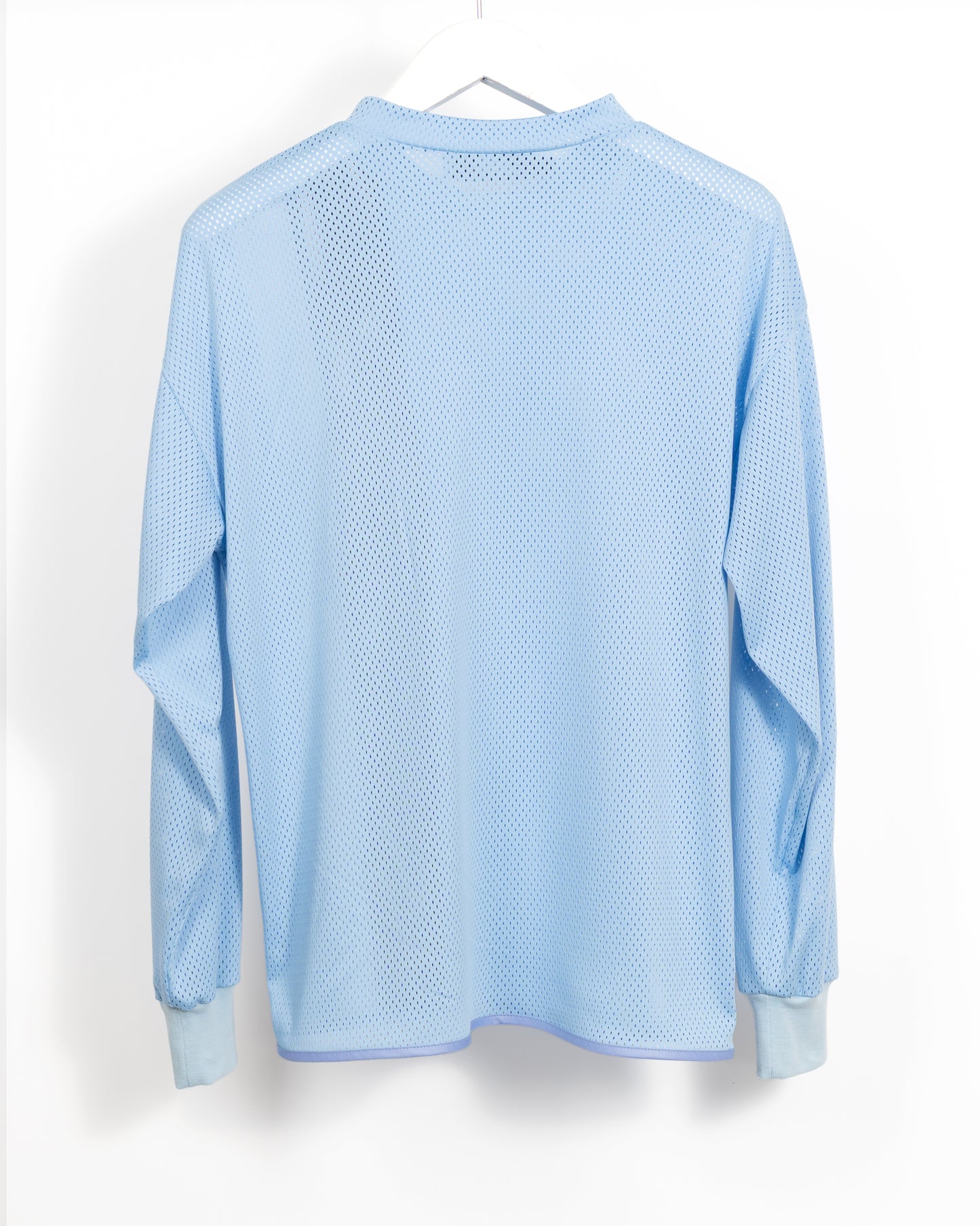 MOTO Aertex stripe jersey - Powder Blue