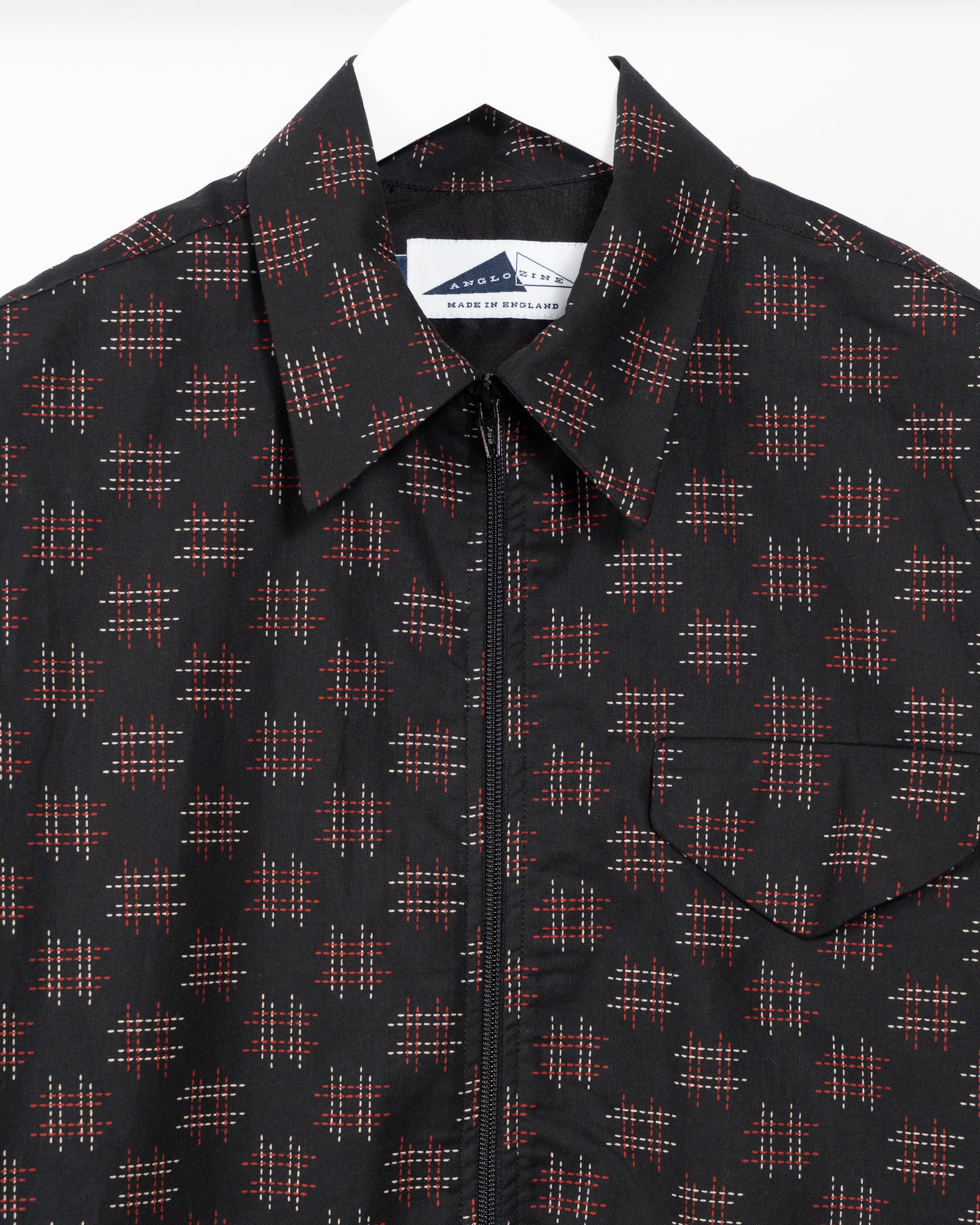 NU YARD Shirt - Black