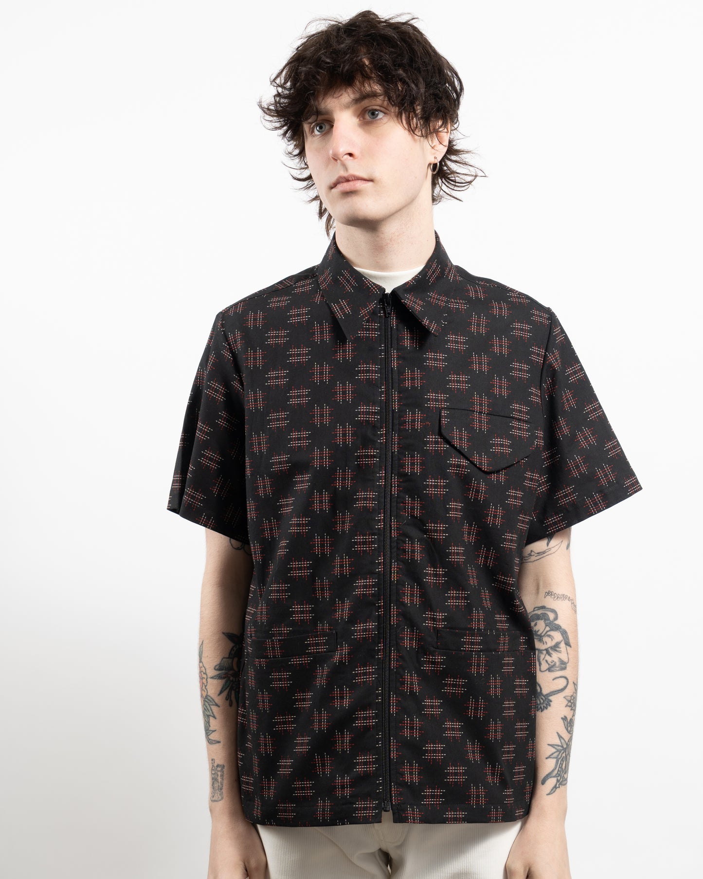 NU YARD Shirt - Black