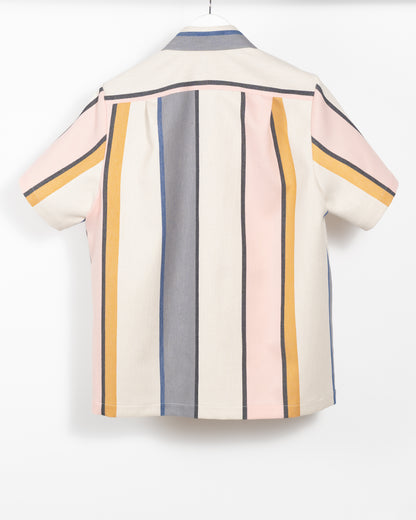 NU YARD Stripe shirt - Multi