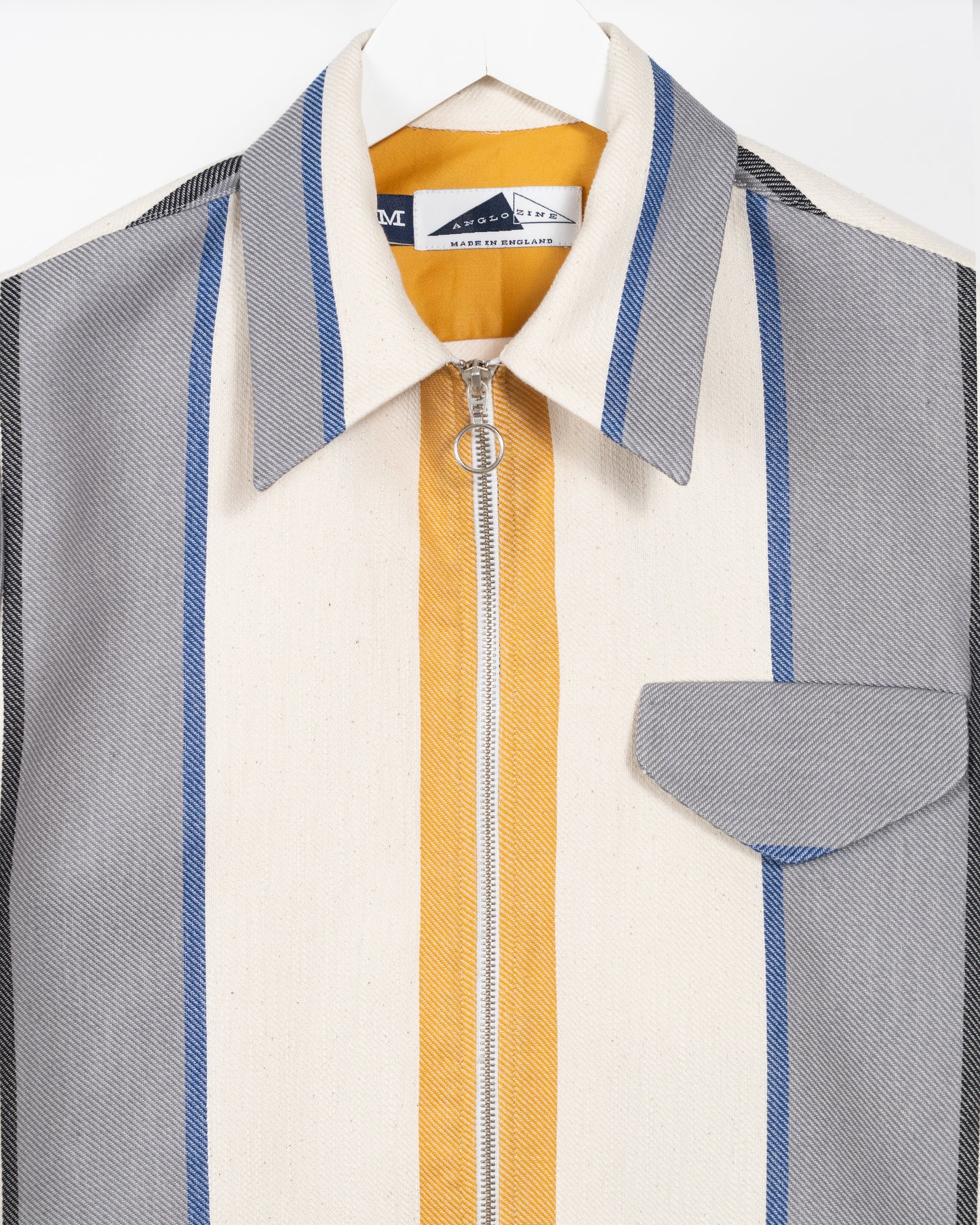NU YARD Stripe shirt - Multi