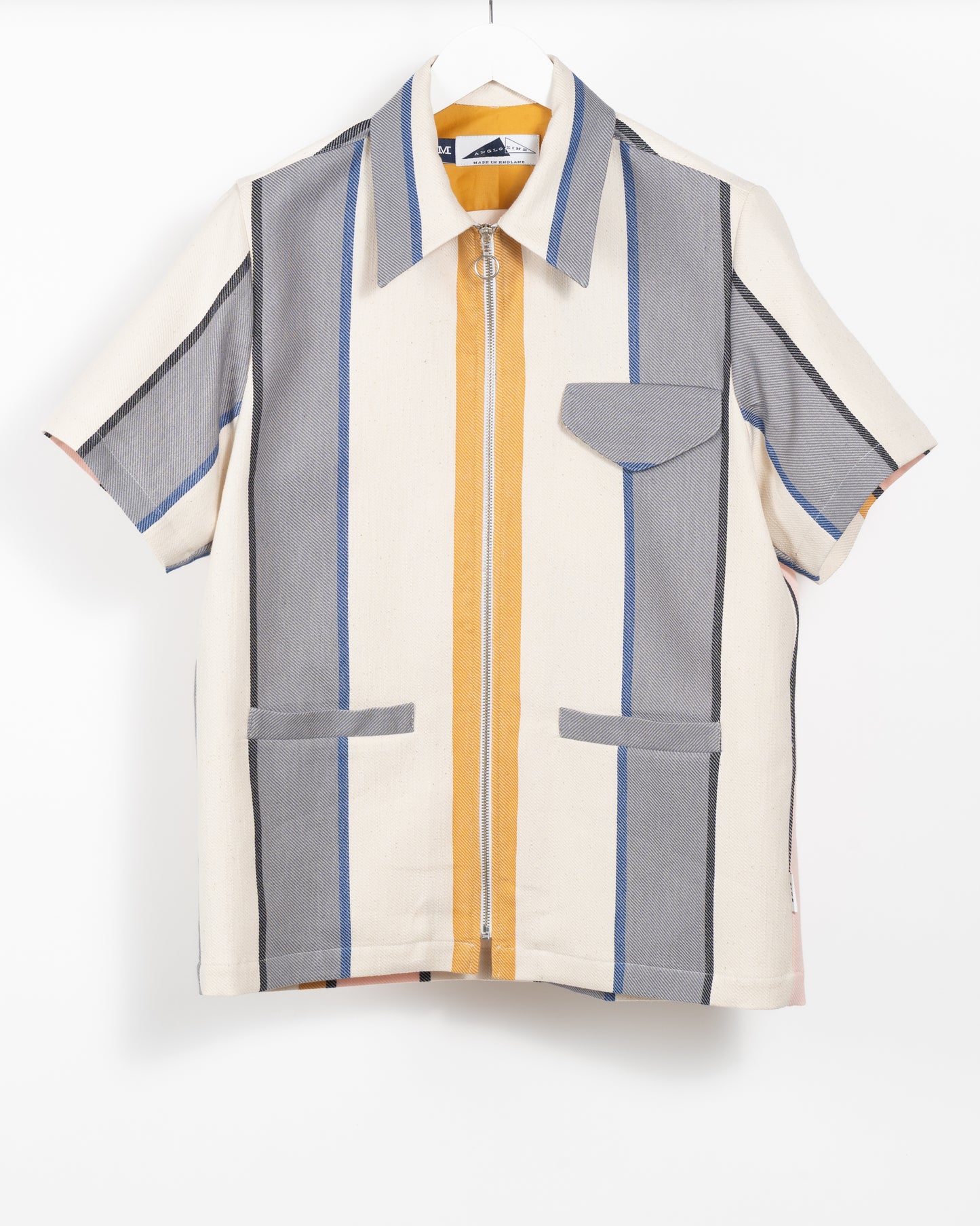 NU YARD Stripe shirt - Multi