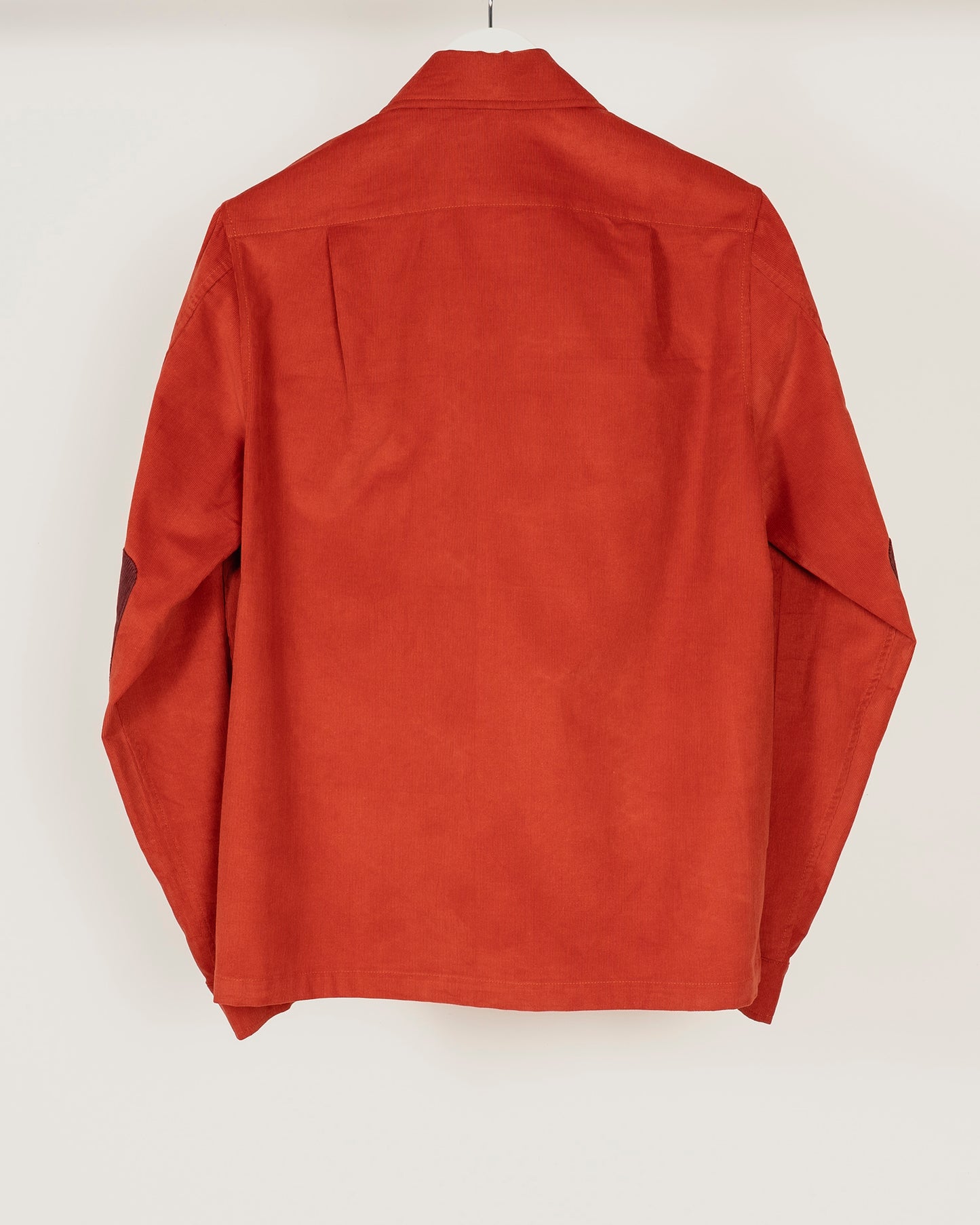 YARD Corduroy overshirt - Orange