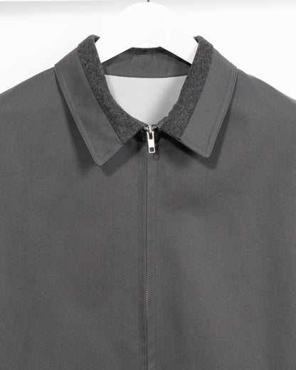RICHMOND JACKET - Double Grey