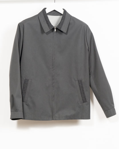 RICHMOND JACKET - Double Grey