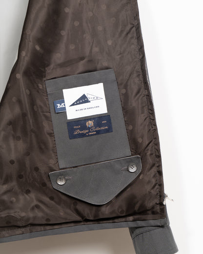 RICHMOND JACKET - Double Grey