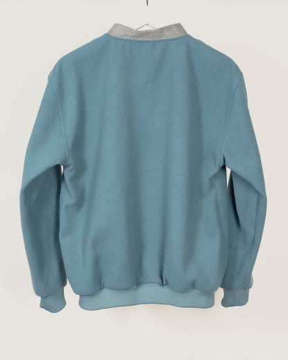 SMITH Cardigan - Duck Egg Blue