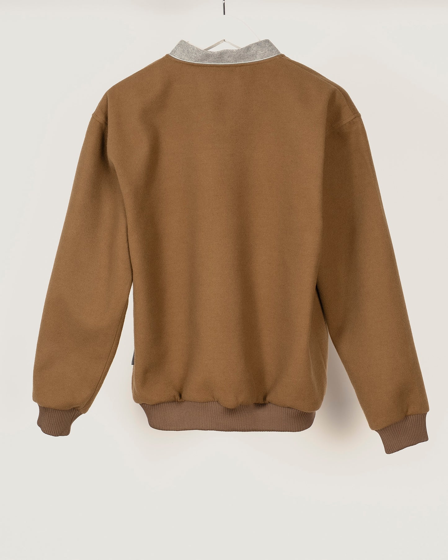 SMITH Cardigan - Toffee