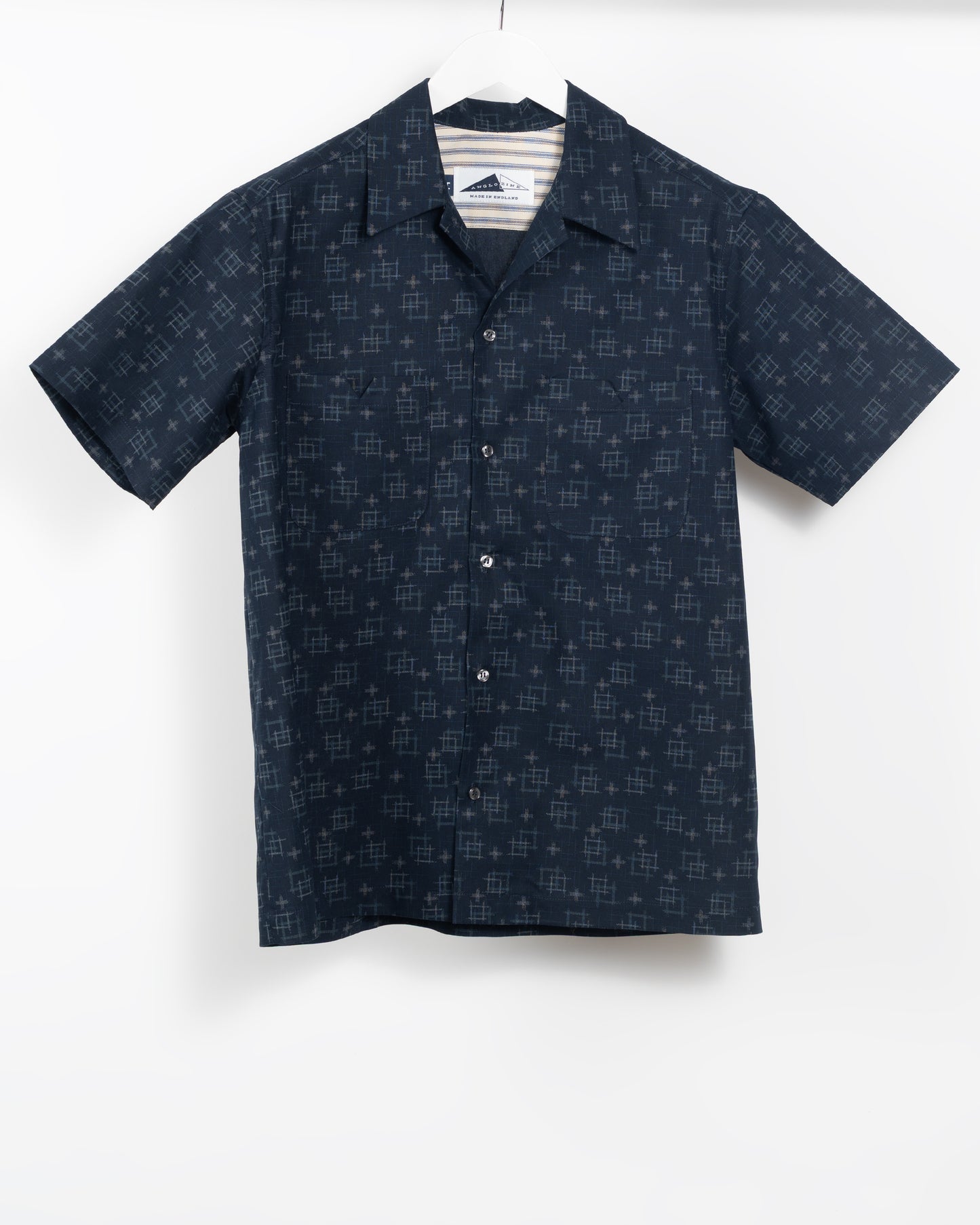 SONORAN Shirt - Indigo