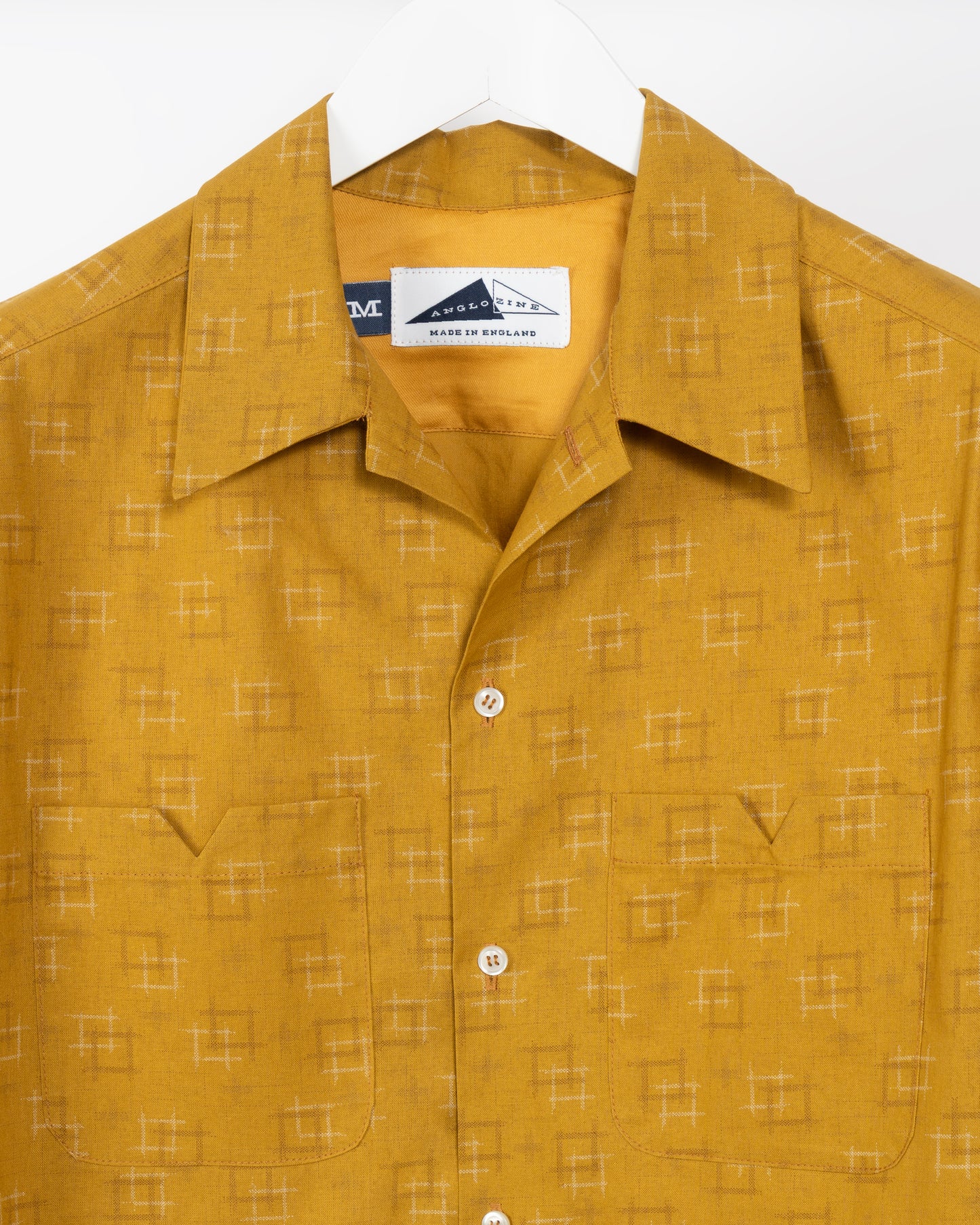 SONORAN Shirt - Toffee