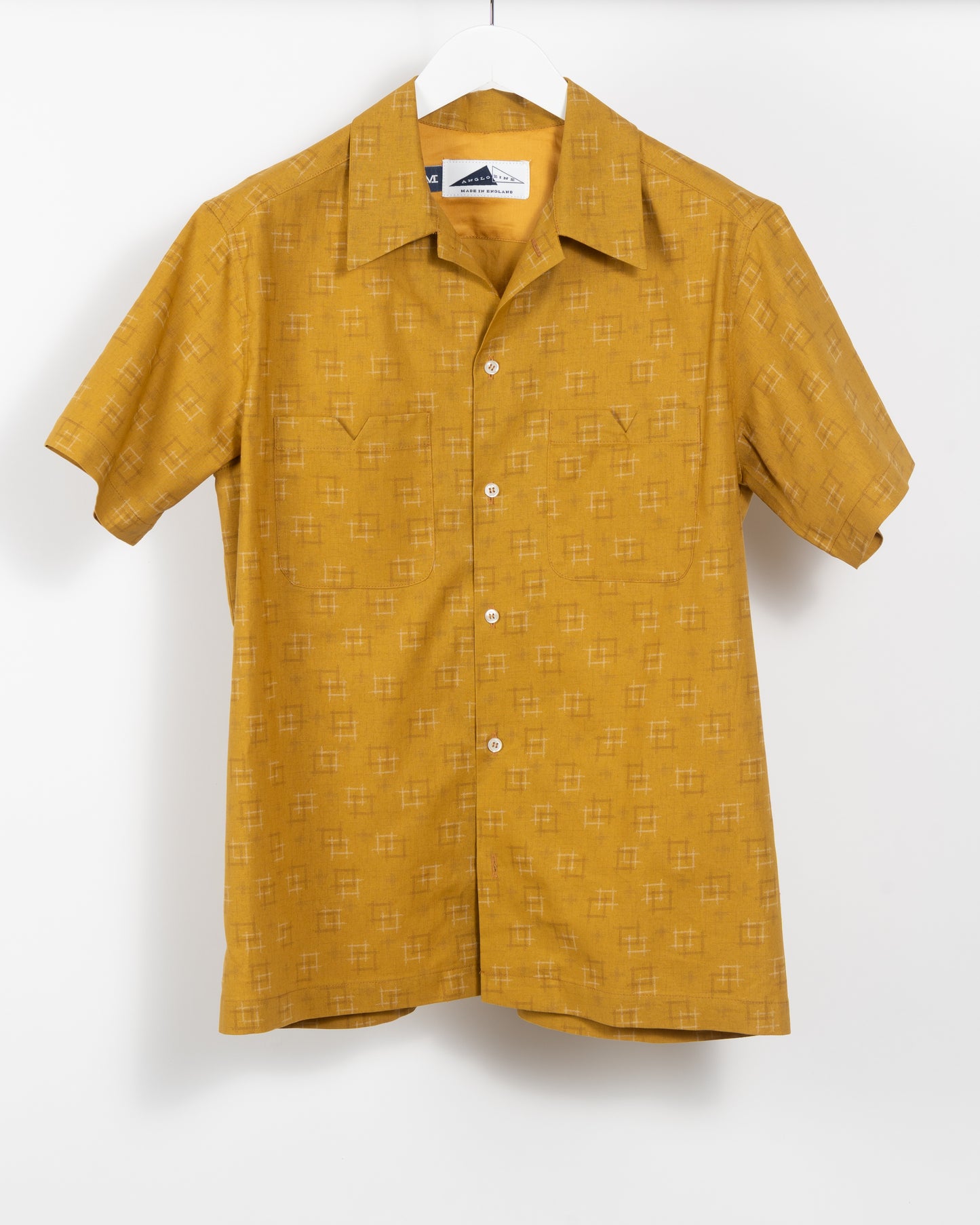 SONORAN Shirt - Toffee