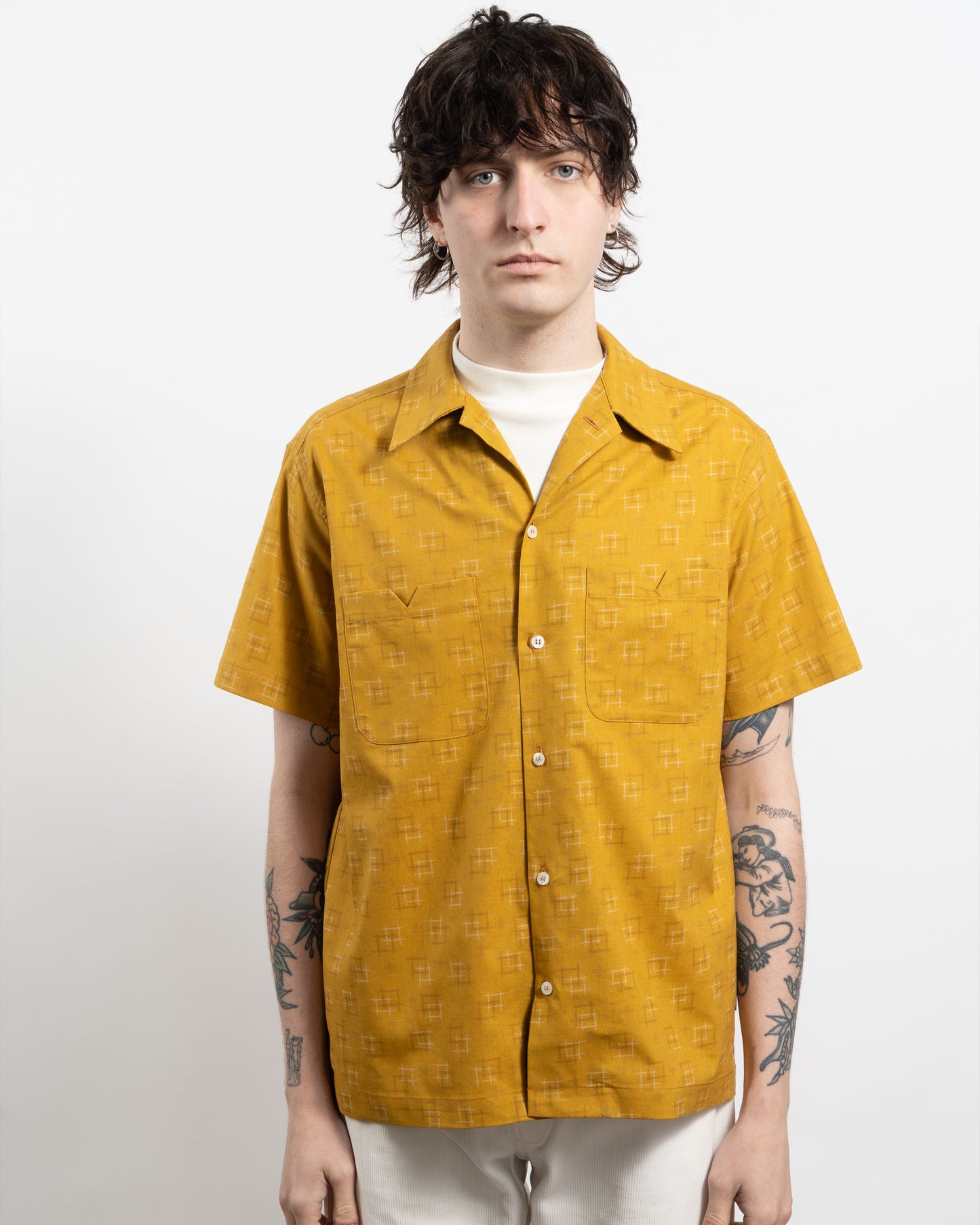 SONORAN Shirt - Toffee