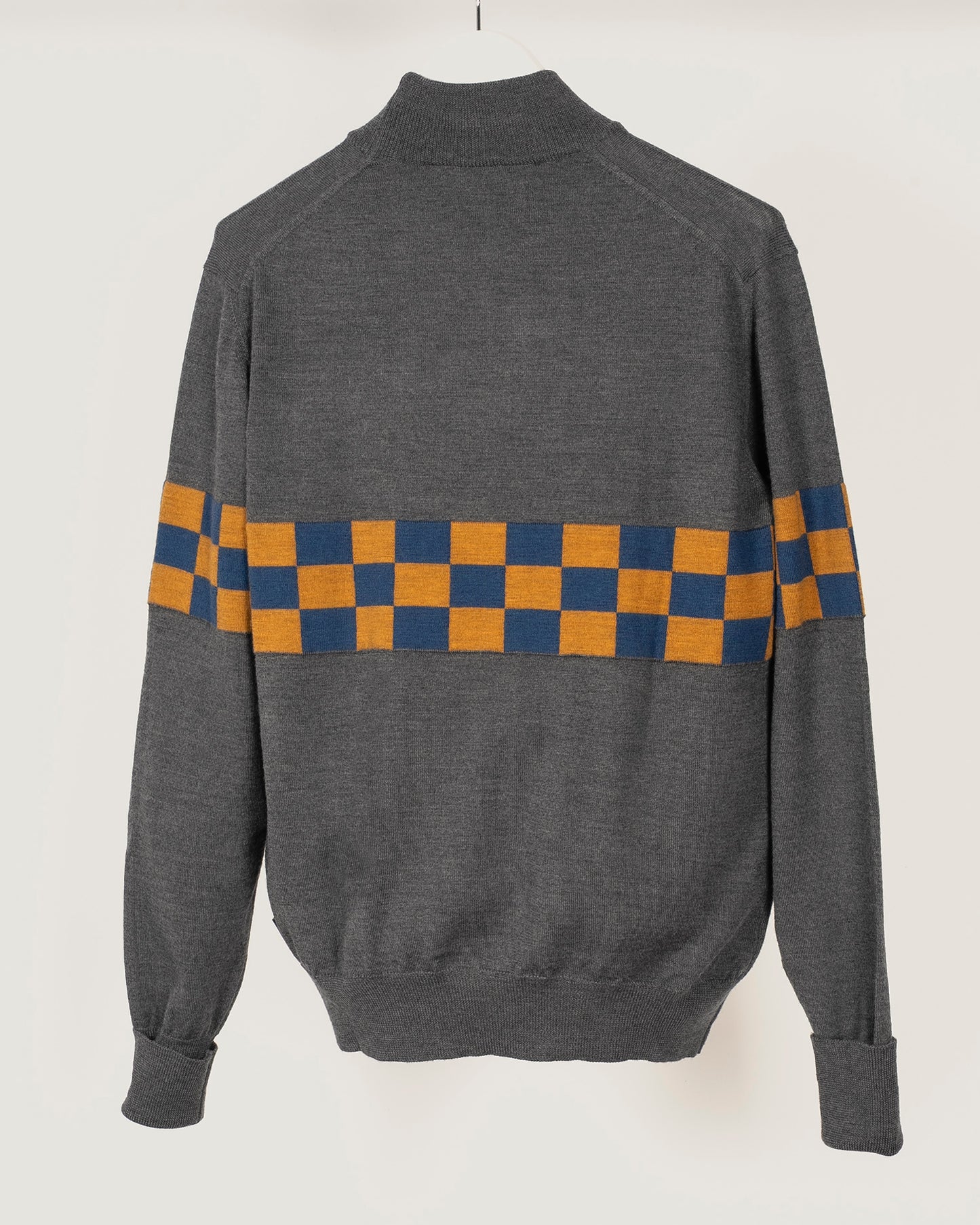 T.E.C Turtle neck - Gunmetal