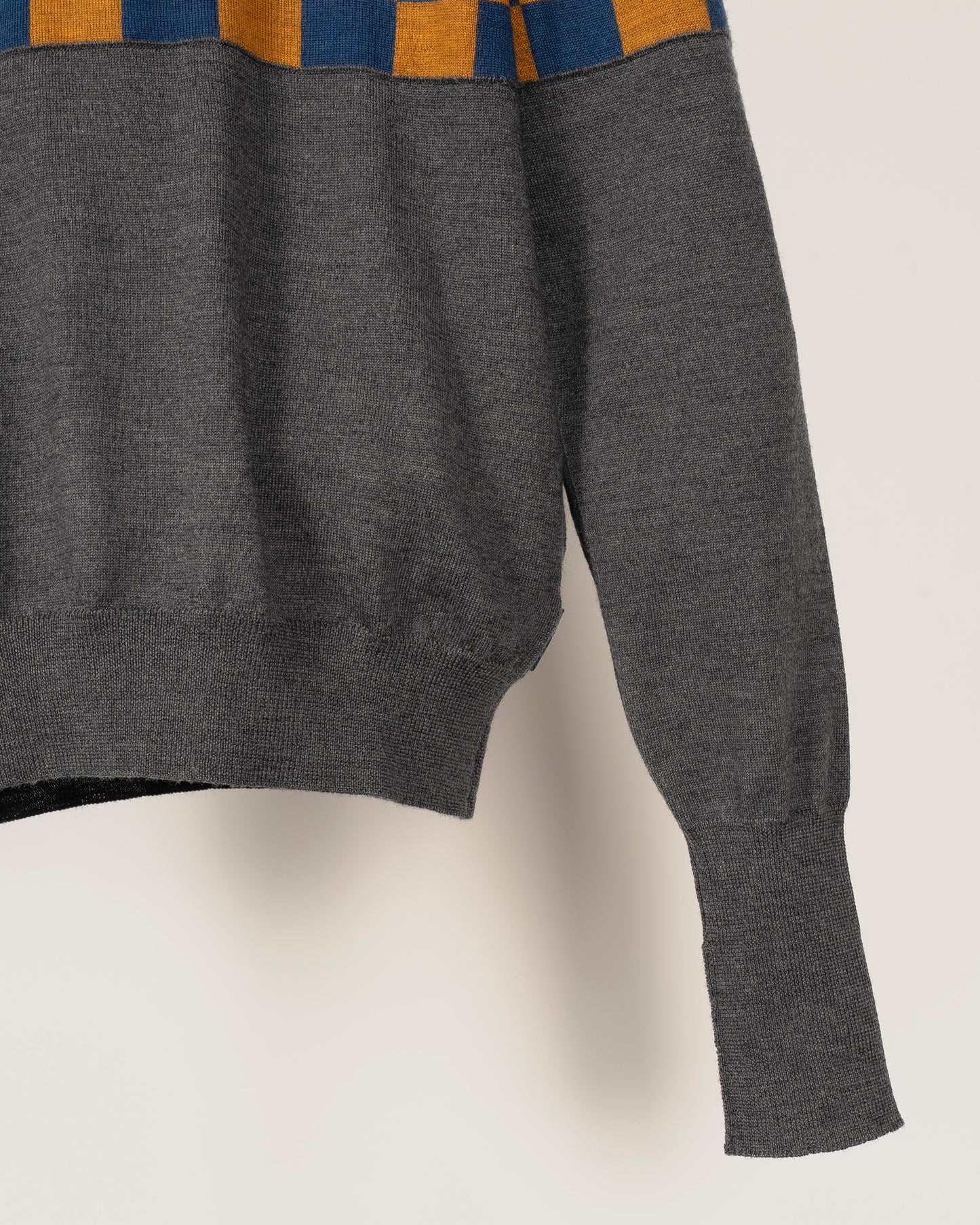 T.E.C Turtle neck - Gunmetal