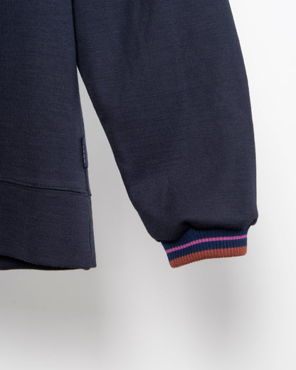 TIDE SWEATSHIRT - Navy