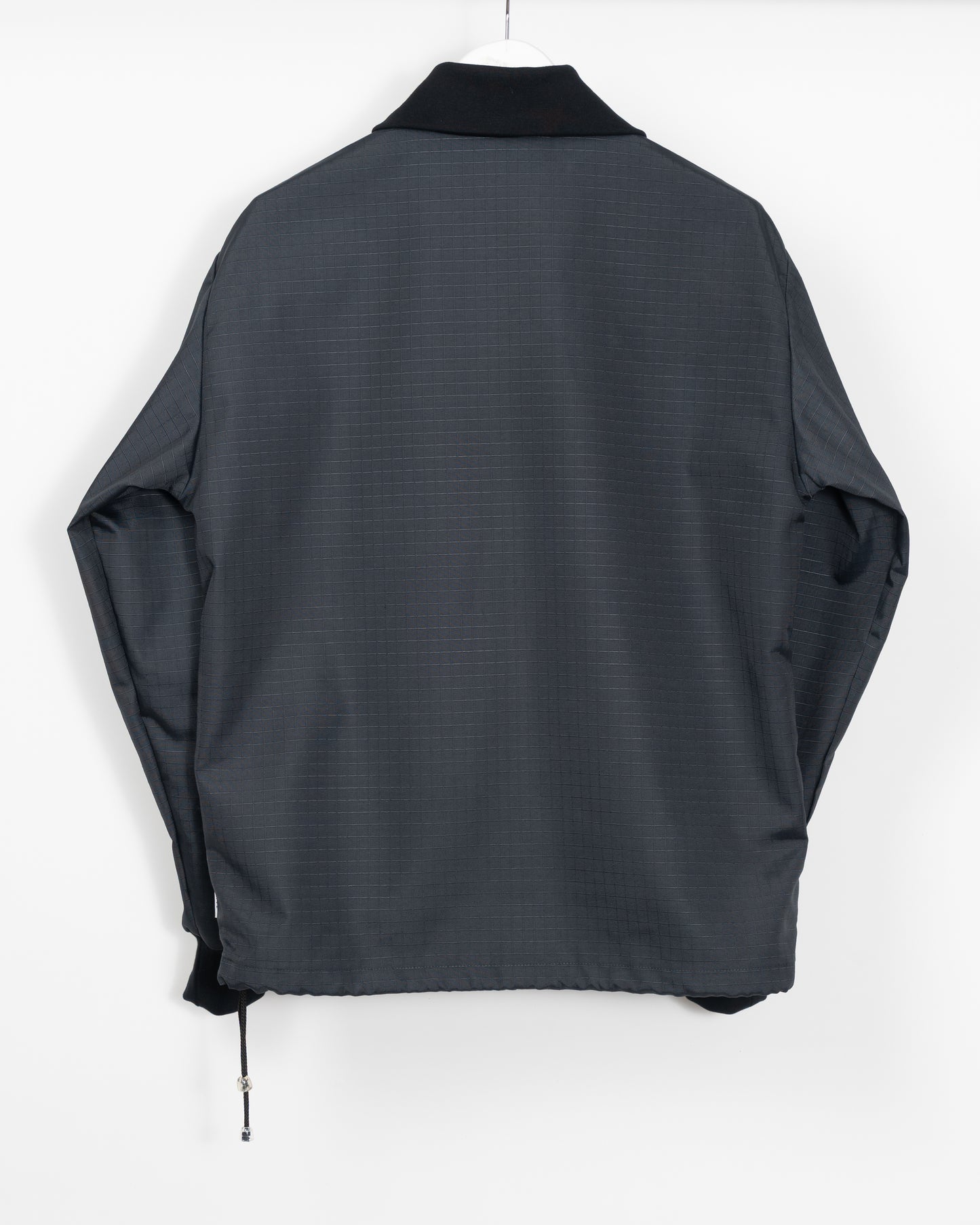 TILSON Ripstop windbreaker - Black