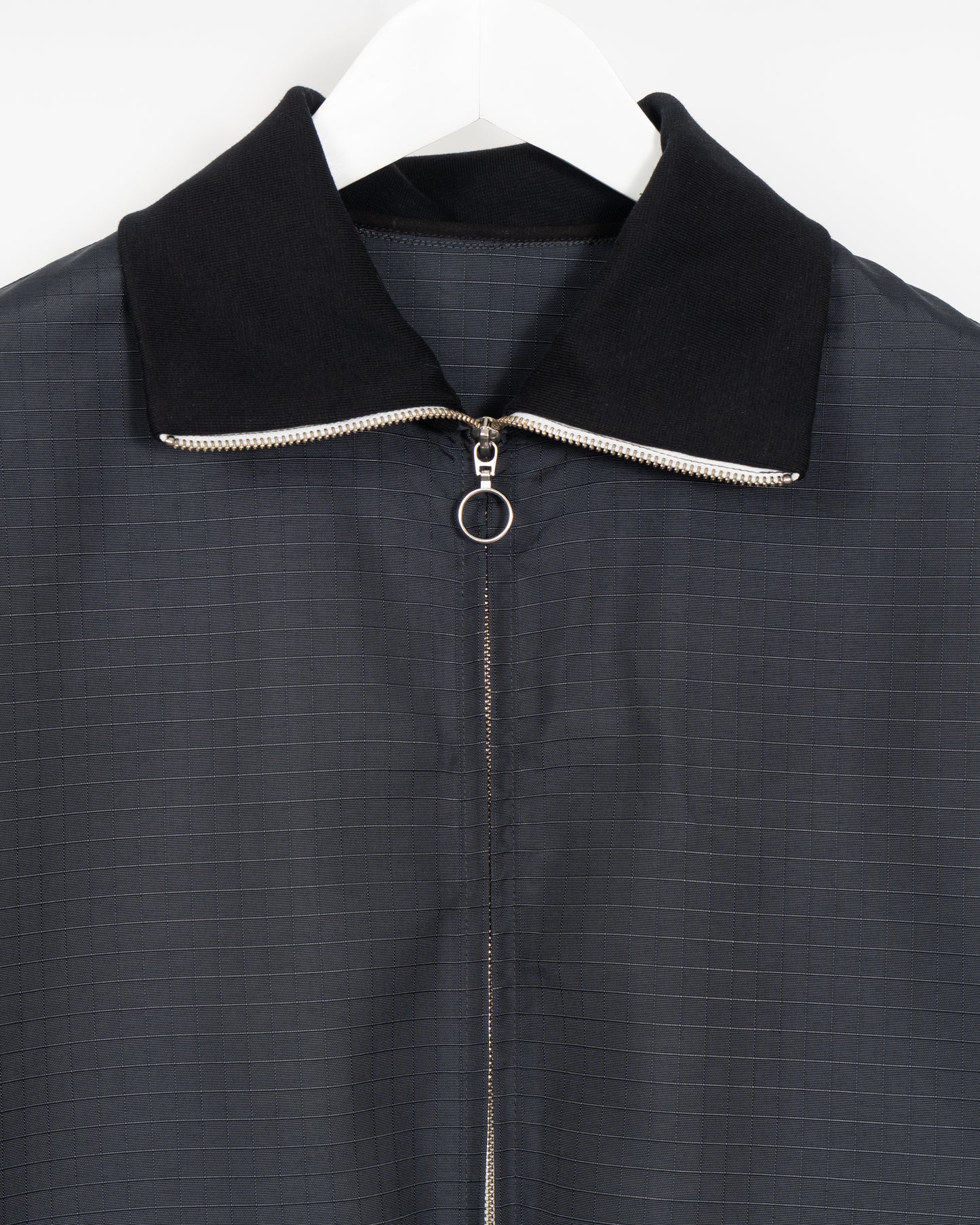 TILSON Ripstop windbreaker - Black