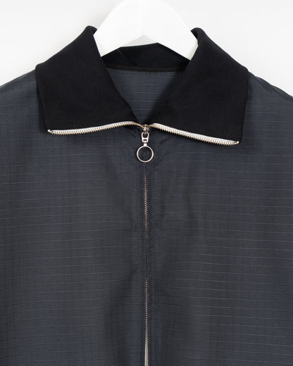 TILSON Ripstop windbreaker - Black