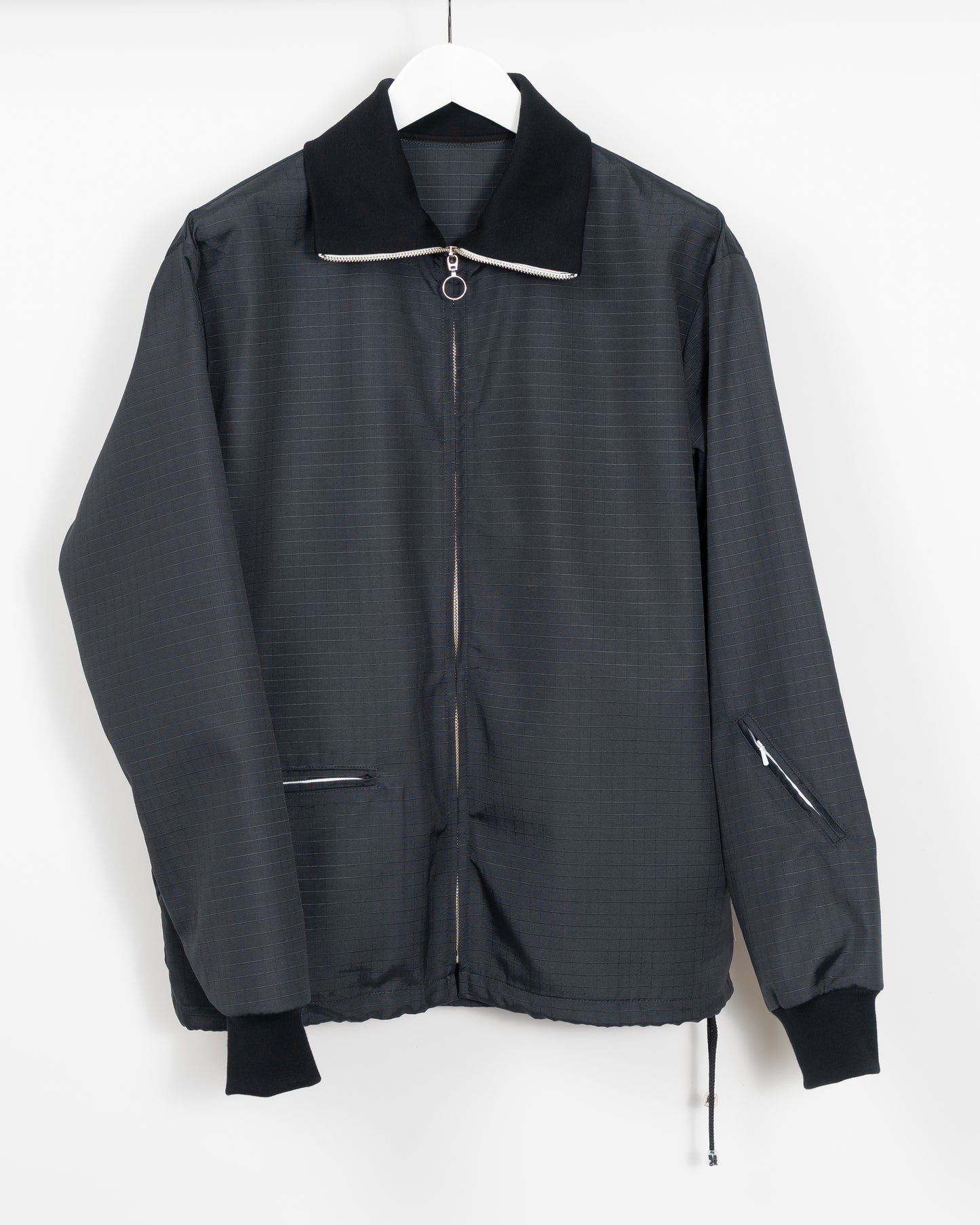 TILSON Ripstop windbreaker - Black