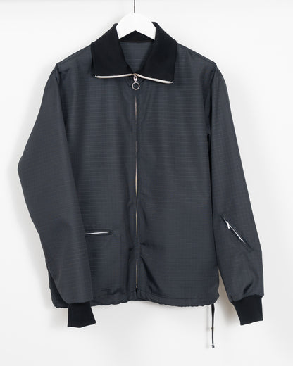 TILSON Ripstop windbreaker - Black