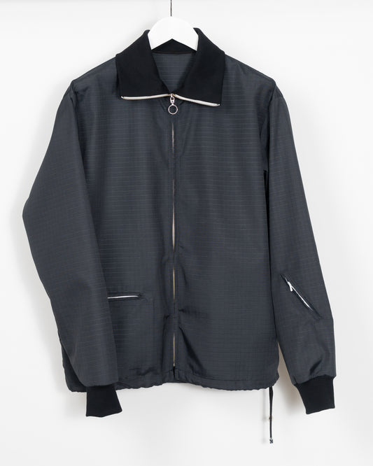 TILSON Ripstop windbreaker - Black