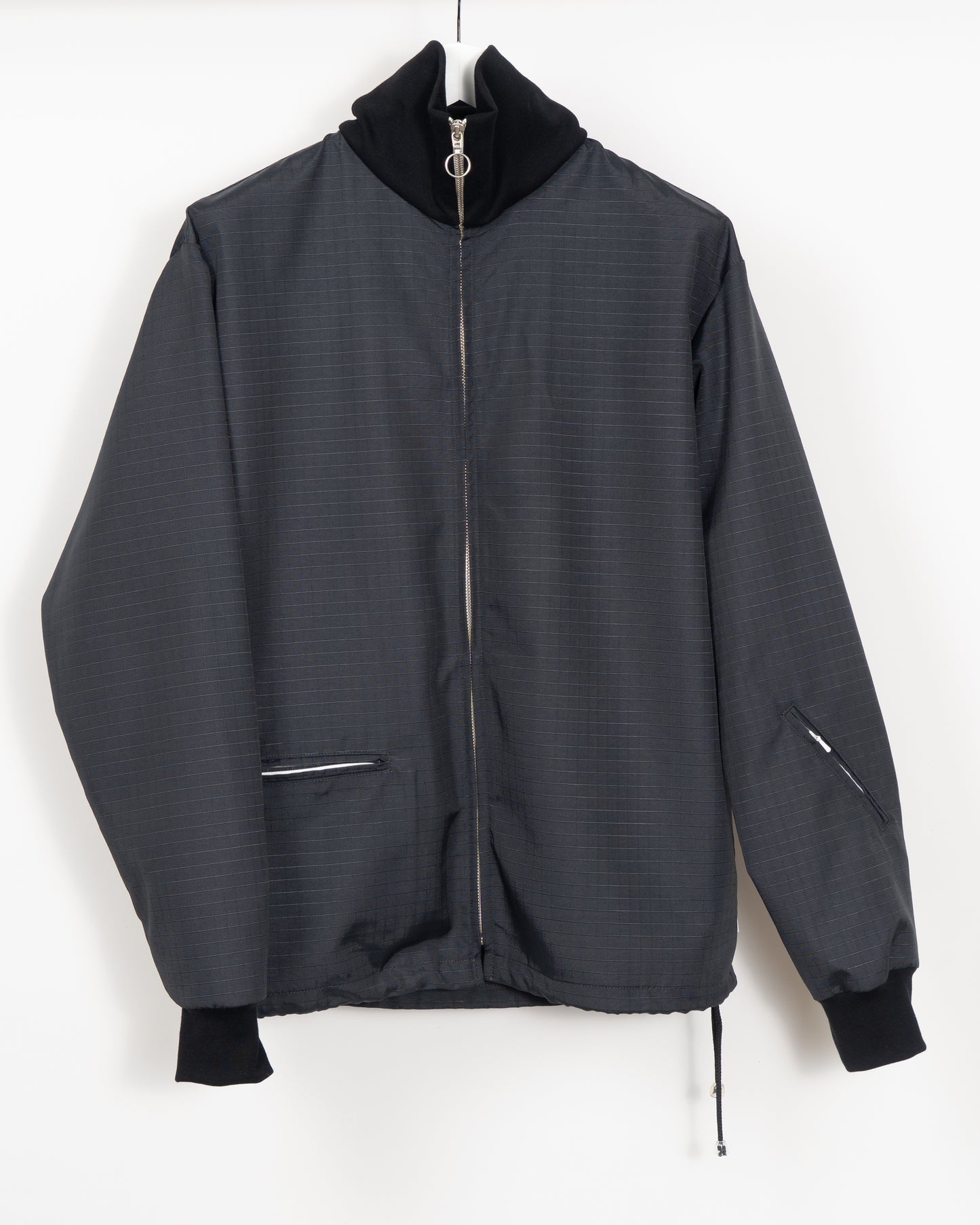 TILSON Ripstop windbreaker - Black