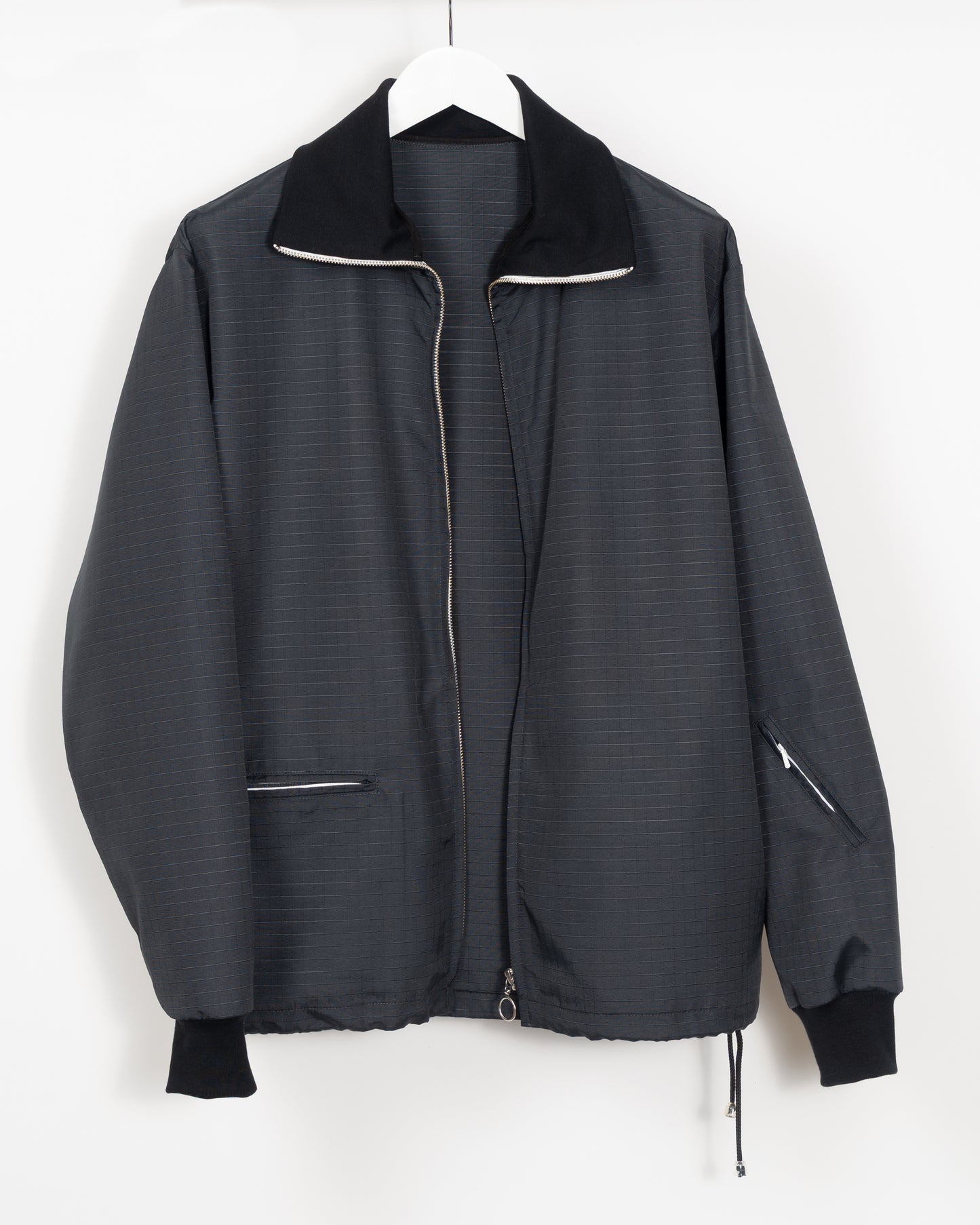 TILSON Ripstop windbreaker - Black