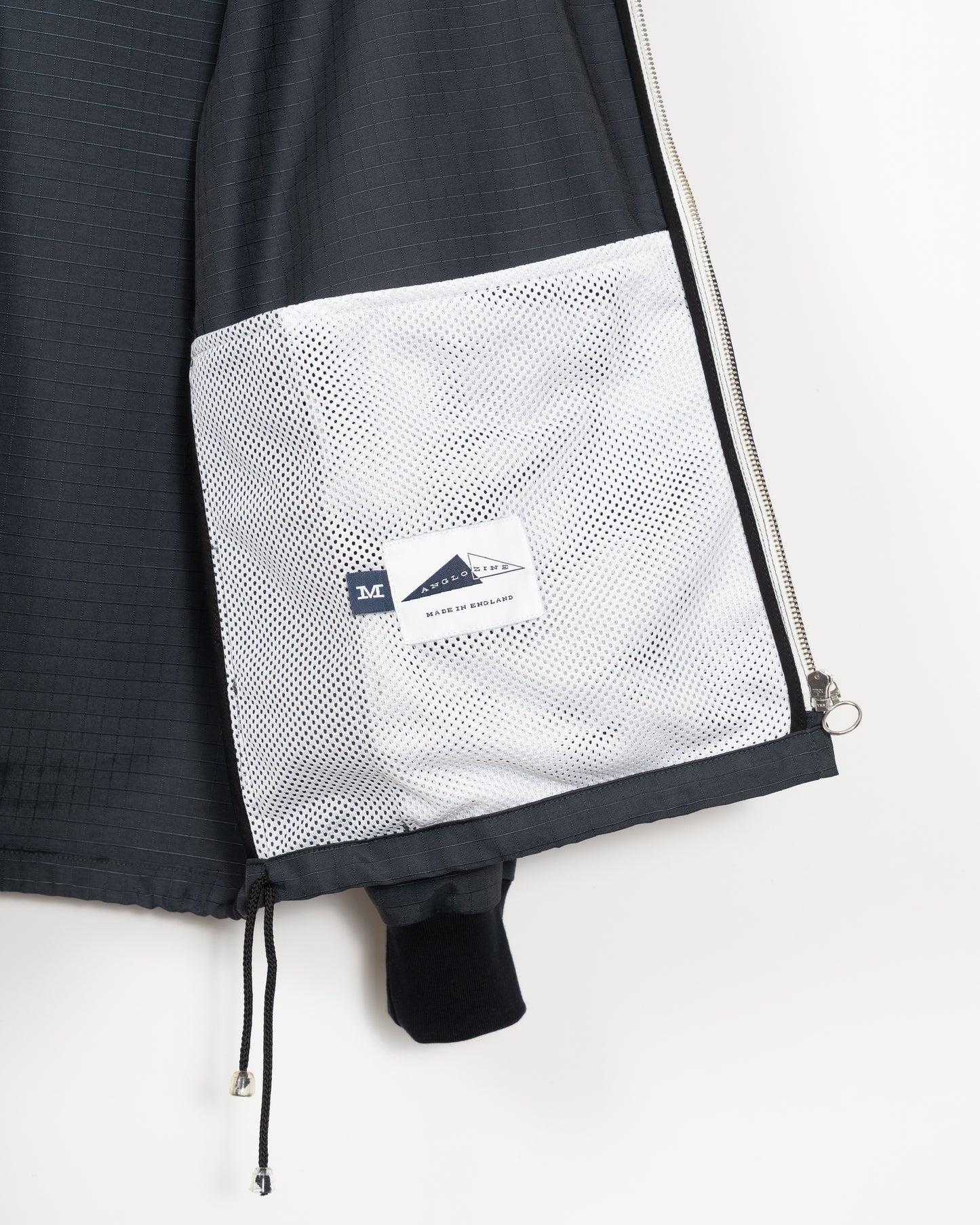 TILSON Ripstop windbreaker - Black