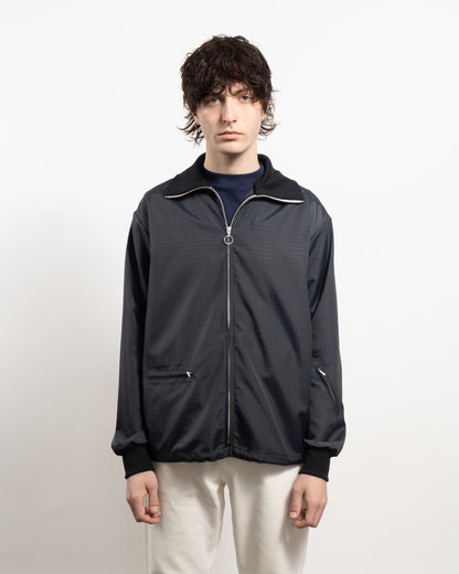 TILSON Ripstop windbreaker - Black